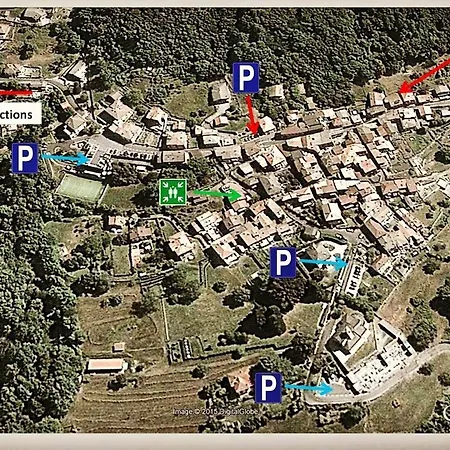 Casa Giovio - Romantico Di Montagna Apartment Blessagno