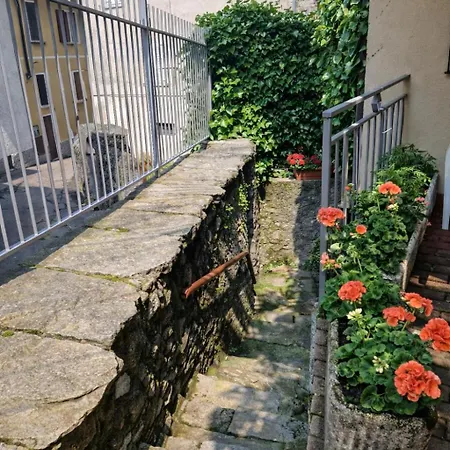 Casa Giovio - Romantico Di Montagna * Blessagno