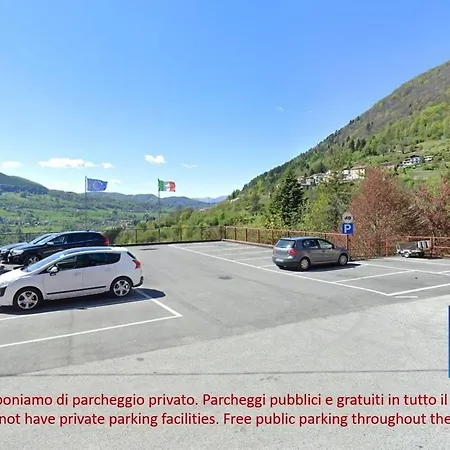 Casa Giovio - Romantico Di Montagna Apartment